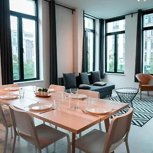 Smartflats - Diamant Apartamento Amberes
